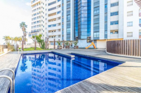 Гостиница Apartamento Cristal Mar  Ампуриябрава